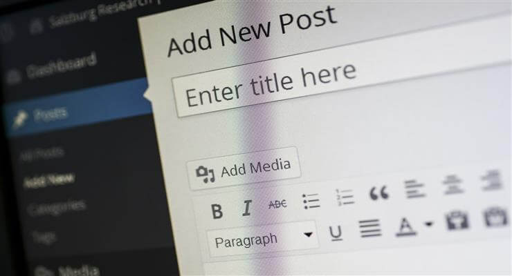 How to Add Underline and Justify Text Buttons in WordPress 4.7