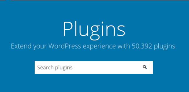 WordPress Plugin Repository