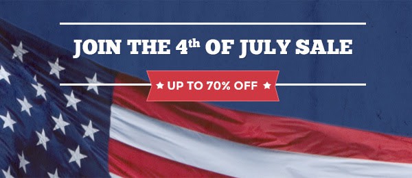 SiteGround 4th of July Sale - 70% OFF on Hosting Plans & Free Domain Names