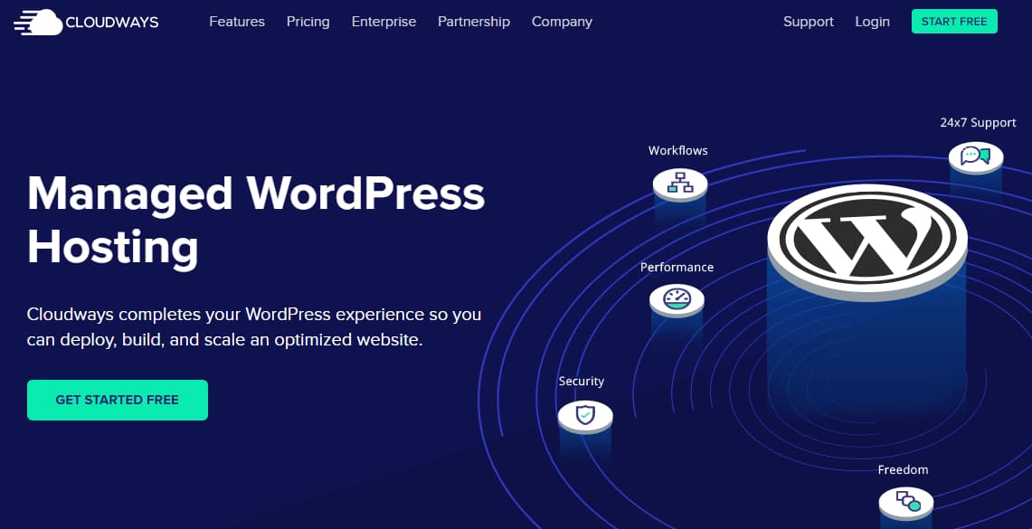 ultimate guide on how to install wordpress on cloudways hosting server