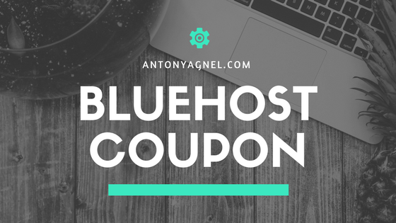 Bluehost Hosting Coupon Code: Save 65% + Free Domain Name For Life