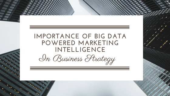 what is marketing intelligence and how to collect marketing intelligence data