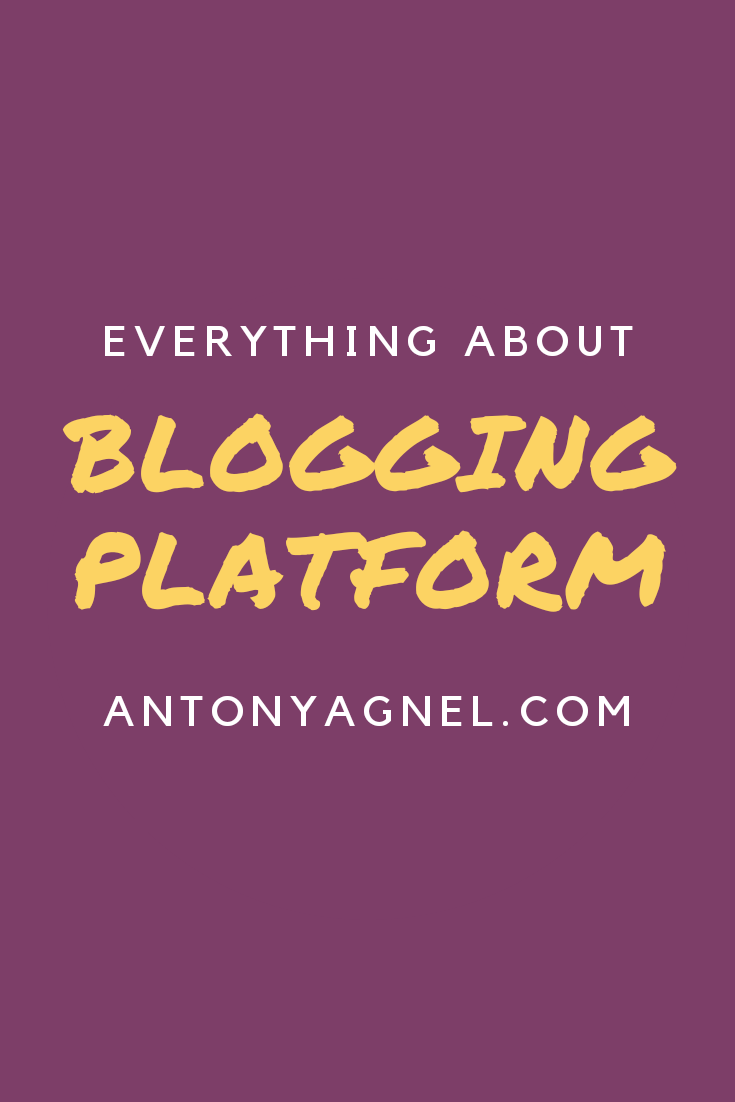 The Best Free Blogging Platforms For Making Money Online