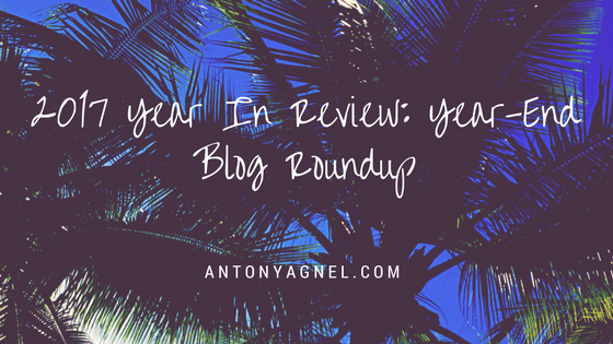 2017 Year-End Blog Roundup