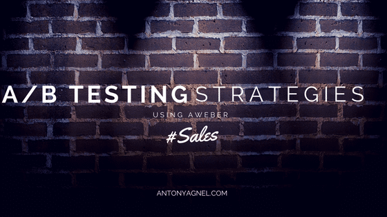 A/B Split Testing To Increase Sales And ROI