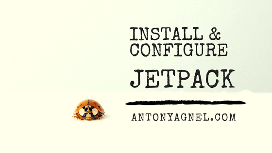 How to Setup and Configure the Jetpack Plugin for WordPress