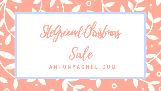 SiteGround Holiday Deals - Special 60% OFF On All Shared Web Hosting Plans