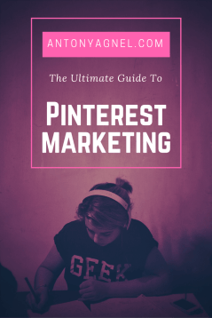 The Ultimate Pinterest Marketing Strategy For Your Online Business