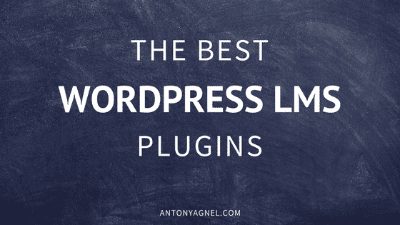 Which Is The Best WordPress LMS Plugins (Pros & Cons)