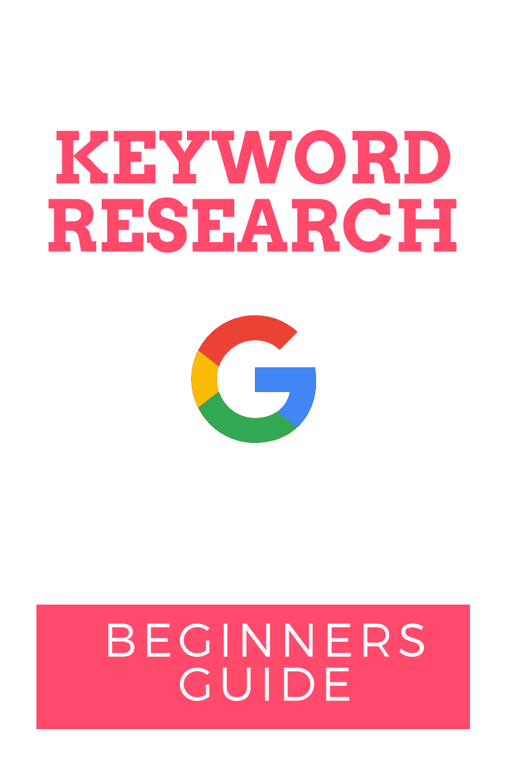 Beginner's Guide To Keyword Research