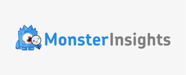 monsterinsights - best ga plugin for wordpress