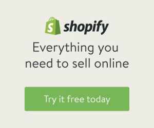 create an online store on shopify