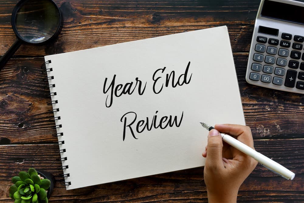 How to generate a Year In Review report from Google Analytics