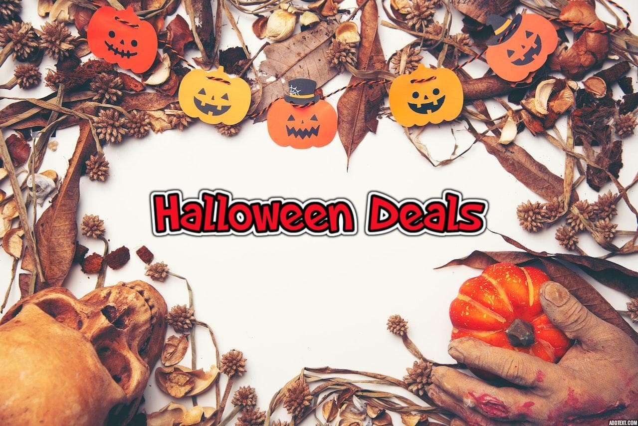 wordpress halloween deals