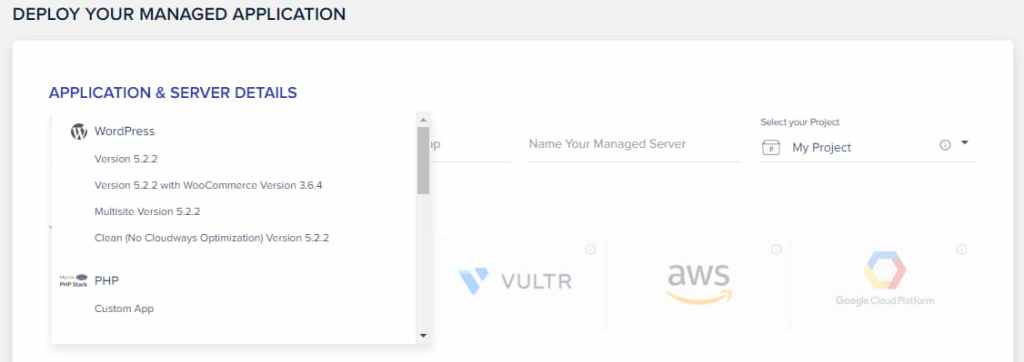 Deploy WordPress Application On Cloudways Server