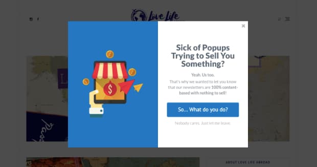 lightbox popup example