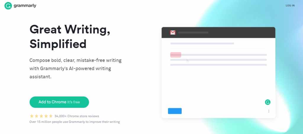 grammarly - online grammar checking, spell checking, and plagiarism detection software