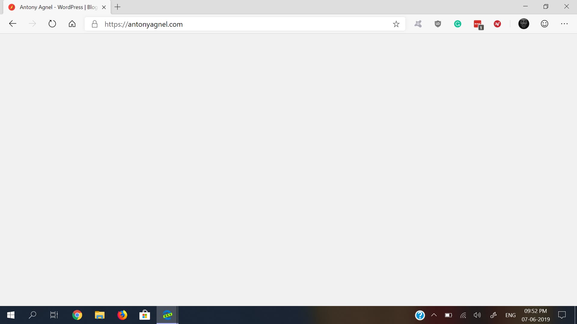 wordpress white screen of death (wsod)