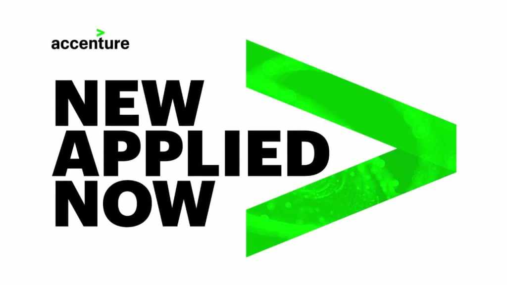 Accenture Technology - New Applied Now