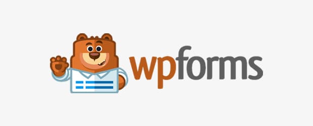 wpforms wordpress form builder plugin