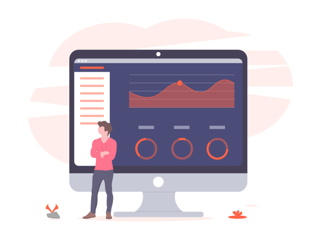 how to set up a google analytics stats dashboard on wordpress