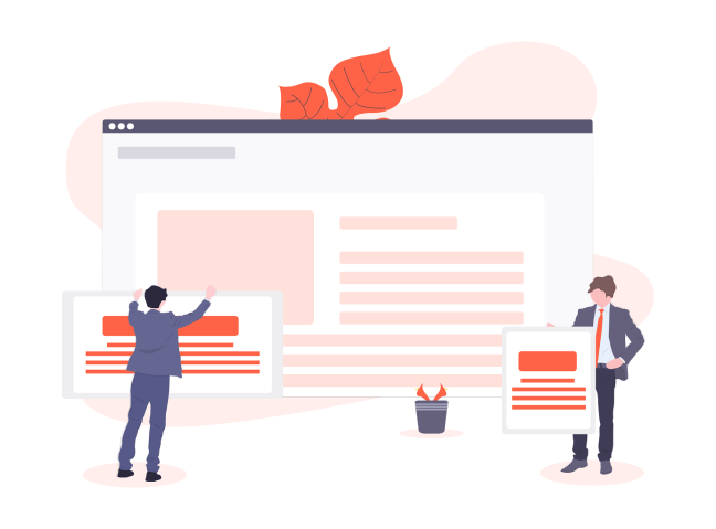 how to create a website easily