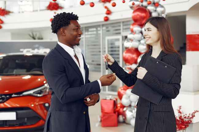 Car Dealership Advertisements: How to Make More Sales