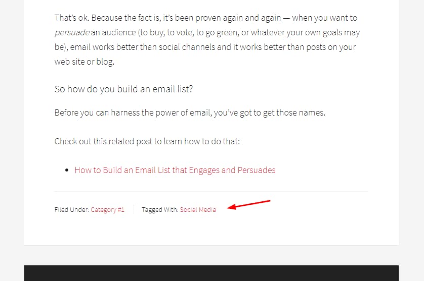 genesis framework entry meta (below content)
