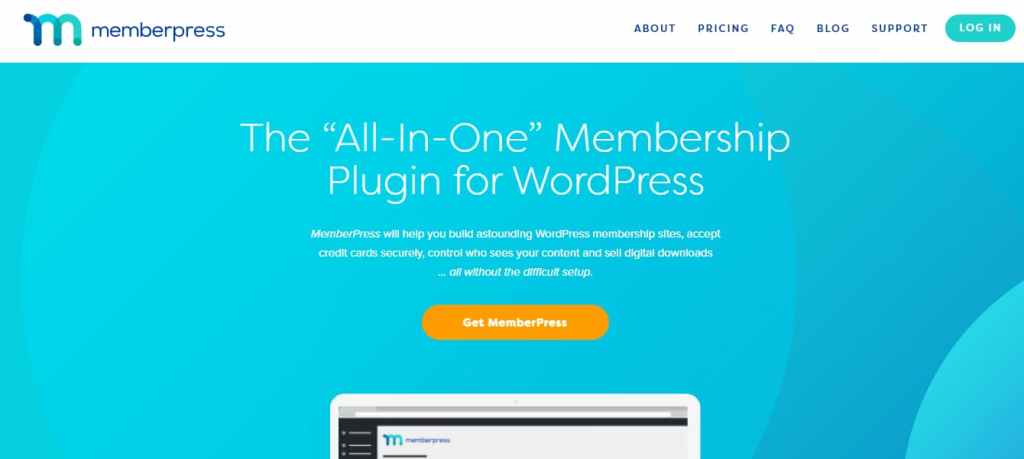 memberpress - membership plugin for wordpress