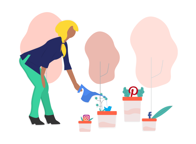 The Ultimate Pinterest Marketing Guide - Strategies and Tips for Bloggers & Businesses to Increase your Reach